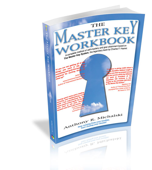 The Master Key Workbook by Anthony Michalski